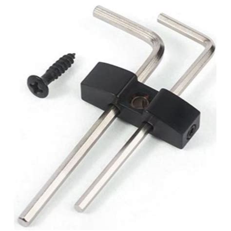 Prorockgear Rgawh20 Floyd Rose Allen Wrench Holder Black Ebay