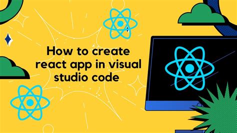 First React App Using Create React App Vs Code Npx YouTube