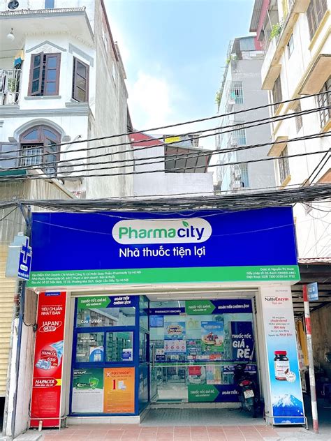 Xử phạt nhà thuốc thuộc chi nhánh CTCP Pharmacity bán thuốc kê đơn khi