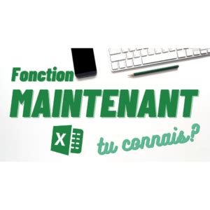 Tu Connais La Fonction Maintenant