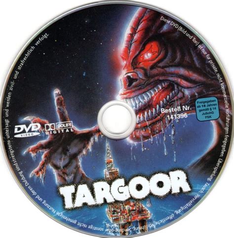 OFDb Targoor Reise ins Grauen 1981 DVD AVV große Hartbox