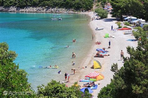 Plaža Divna Pelješac Divna Najbolje Plaže U Hrvatskoj Adriatichr