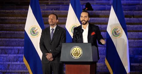 Presidente De El Salvador Amenaza Con Dejar Sin Comida A Pandilleros Presos 889 Noticias