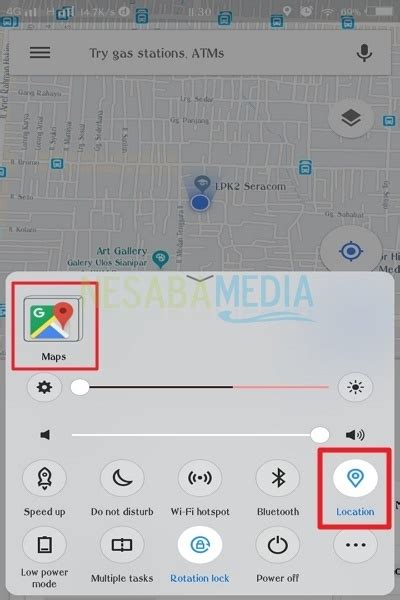 Cara Menggunakan Google Maps Dengan Mudah Work