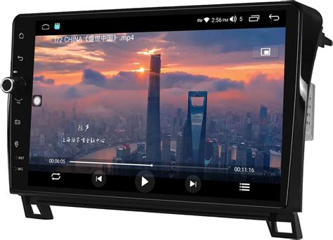 Buy Joying Android 10 Touch Screen Car Stereo 10 1 Inch Head Unit For