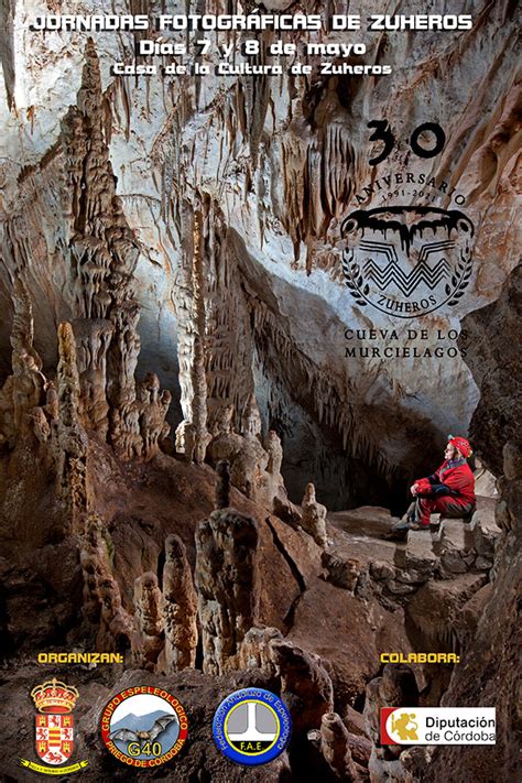 Primer Concurso Fotogr Fico Cueva De Los Murci Lagos Federaci N