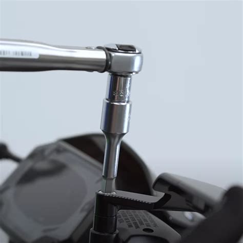 Parts Accessories Rizoma Side Mount Mounting Kit For Stealth Naked Mirror BSN B