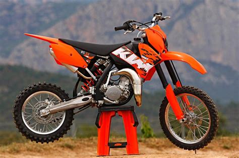 2012 Ktm 85 Sx 17 14 Motozombdrivecom