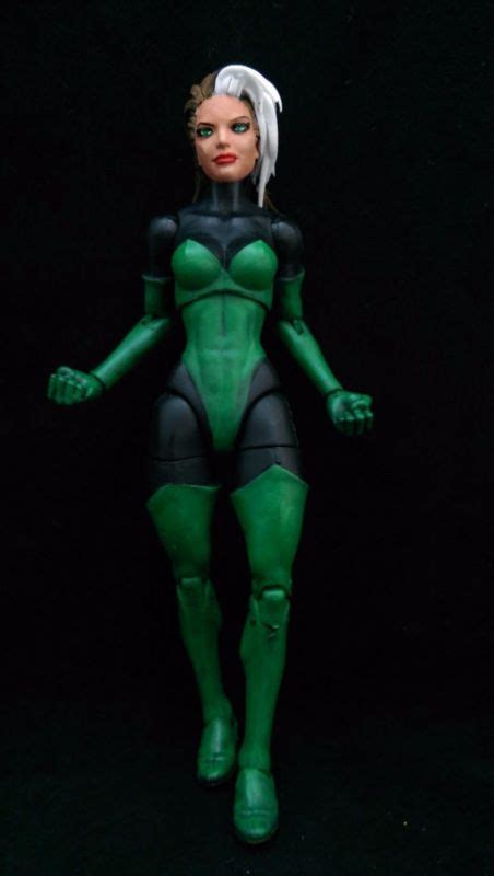 Rogue Outback Marvel Legends Custom Action Figure