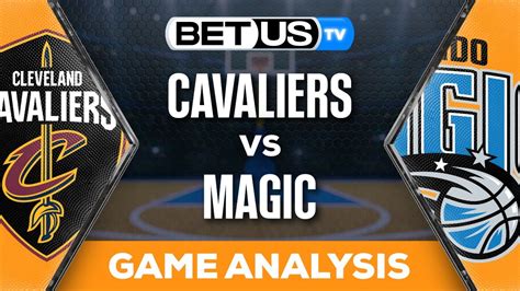 Cavaliers Vs Magic 1 22 24 NBA Expert Predictions Basketball Picks