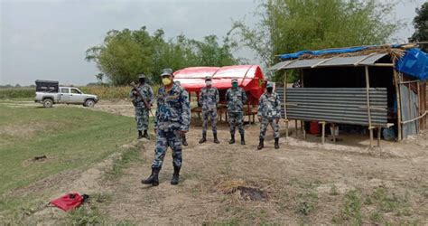 झापाको सीमावर्ती क्षेत्रमा सशस्त्र प्रहरी र भारतीय नागरिकबीच झडप २ जना