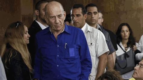 Israele Olmert Condannato Per Corruzione La Stampa