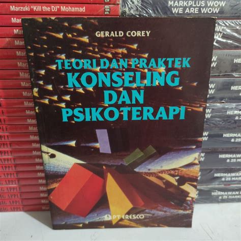 Jual BUKU MURAH ORIGINAL TEORI DAN PRAKTEK KONSELING DAN PSIKOTERAPI