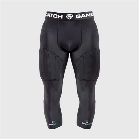 Game Patch PADDED 3 4 TIGHTS PRO Dropin Spletna Trgovina Z Bogato