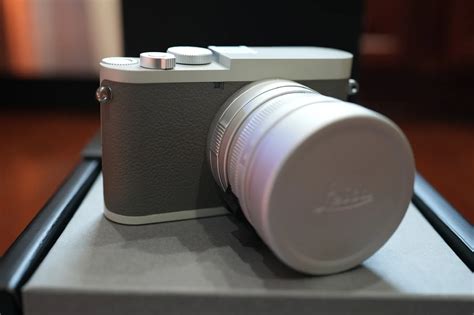 Leica Q2 Ghost By Hodinkee FXLyq GearFocus