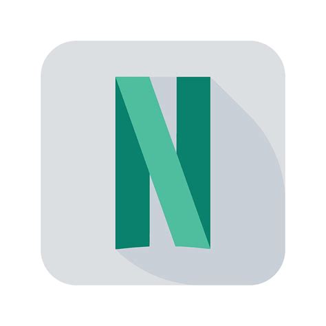 Netflix Icon Free Download Transparent Png Creazilla