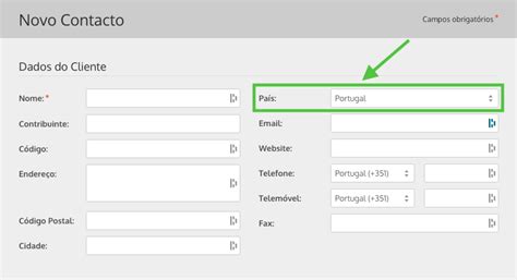 Como Emitir Uma Factura Para Um NIF Estrangeiro InvoiceXpress