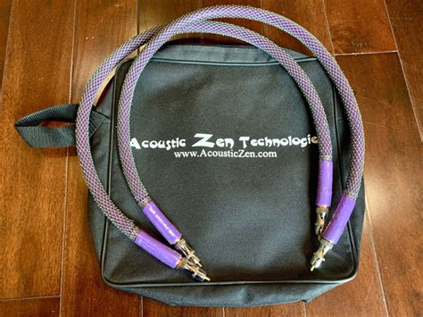 Acoustic Zen Matrix Reference Ii For Sale Audiogon