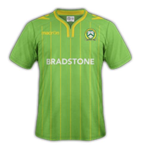 Barwell 2016 17 Home Kit