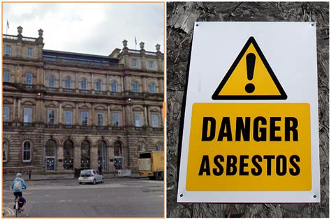 Health Warning As More Than Half Of Scots Nhs Buildings Contain Toxic