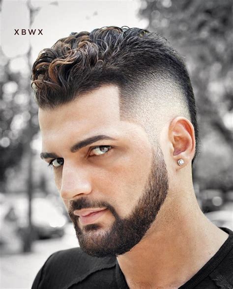 Cortes De Cabello De Moda 2019 Para Hombre