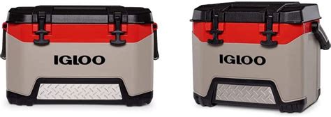 Igloo Bmx 52 Quart Cooler With Cool Riser Technology