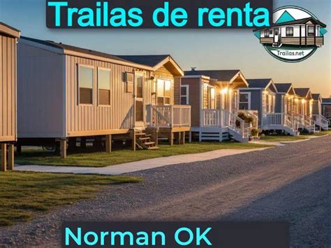 Trailas Y Casas De Renta Baratas En Oklahoma