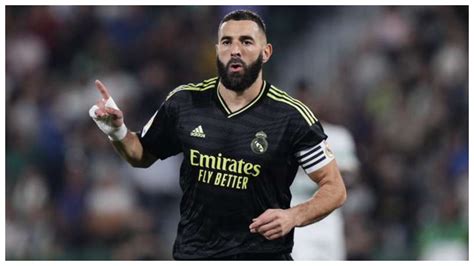 Confidencial Prm El Bal N De Oro De Benzema Agita El Banquillo Del