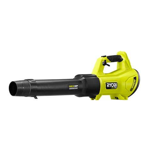 Akkupuhallin Ryobi RY18BLXD 18V ONE HP Runko K Rauta