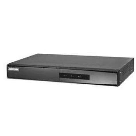 DS-7604NI-K1-HDD1 4-канальный сетевой регистратор - Hikvision