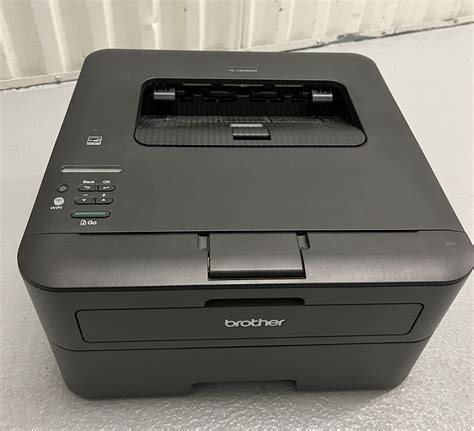 Brother HL L2340DW Compact Laser Printer With Wireless And Duplex For