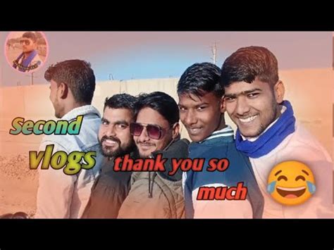 My Second Vlog My First Viral Bablu Ambedkar Vlog Youtube