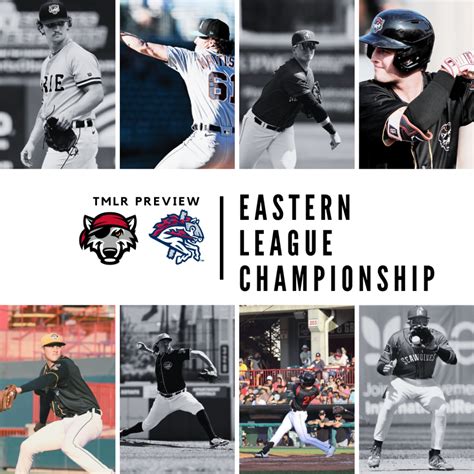 The Erie Seawolves Look To Win First Title In Team History