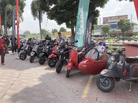 Motoplex Butterworth Open For Vespa Aprilia Guzzi Sales Automacha