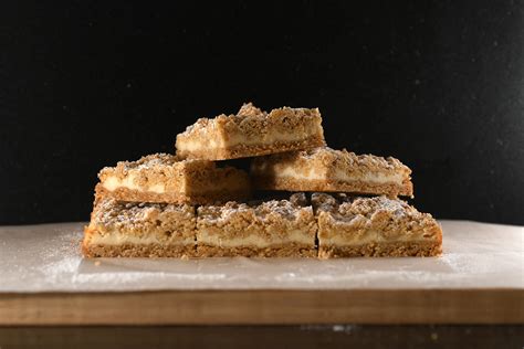 ריבועי וולקנו שמנת פירורים | פצפוצים