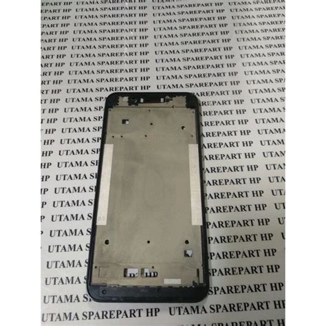 Jual FRAME BEZEL TULANG TENGAH TATAKAN LCD VIVO Y65 ORIGINAL Indonesia