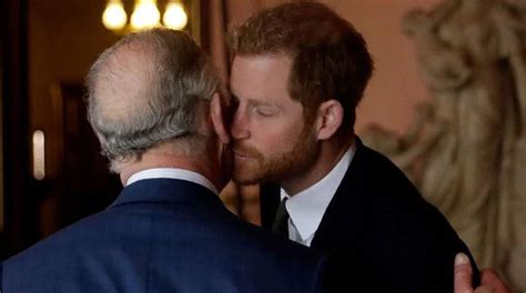 Prince Harry Expects Heartfelt Gesture From King Charles Upon Uk Arrival