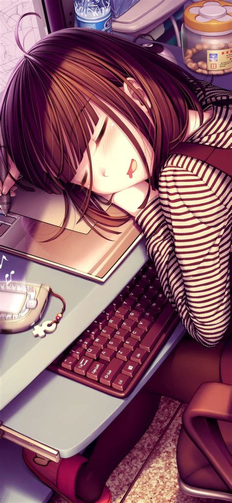 Sleeping Anime Wallpapers Top Free Sleeping Anime Backgrounds