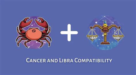 Cancer And Libra Compatibility Are Libra And Cancer Compatible Updated 2023 Eastrohelp