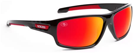 Nfl San Francisco 49ers Premium Nfl Sunglasses Catch Style