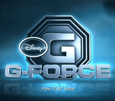 Disney G Force Screenshots Mobygames