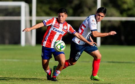 Mal Inicio De Juveniles Del Atl Tico De San Luis En Liga Mx El Sol De