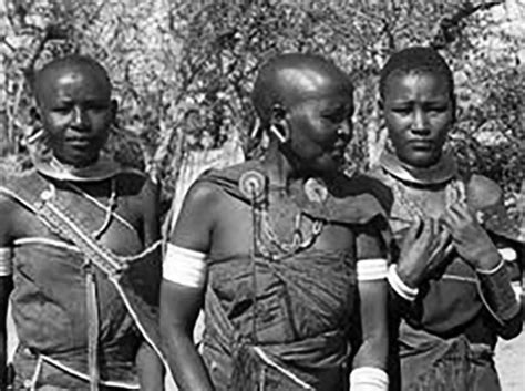 Sandawe Tribe (People) – History, Culture & More - UnitedRepublicofTanzania.com