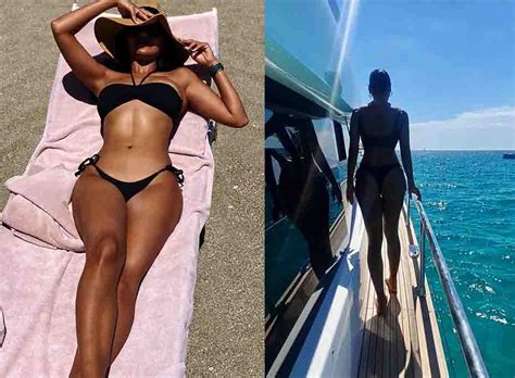 Esha Gupta Stuns In Two Piece Bikini Filmy