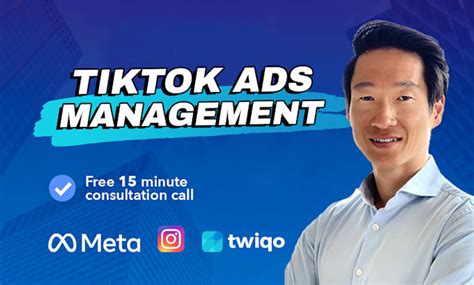 Setup And Manage Your Tiktok Ads By Danielmebius Fiverr