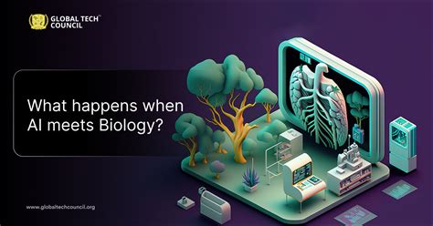 What Happens When Ai Meets Biology Global Tech Council