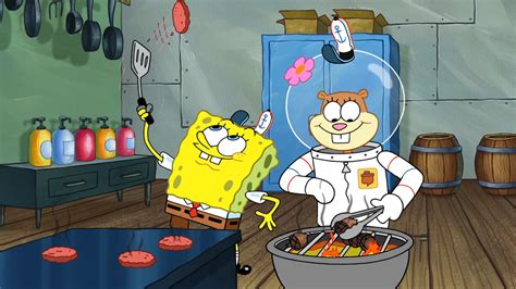 Sponge Bob Square Pants S E Hot Crossed Nuts Sir Urchin And Snail Fail Recap TV Tropes