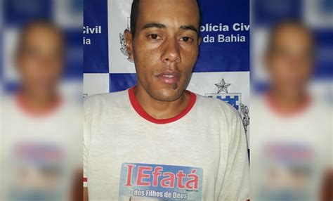 Padrasto é Preso Acusado De Abusar Da Enteada De 12 Anos Bahia No Ar