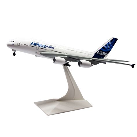 Airbus A380 Diecast - Aviation Warehouse