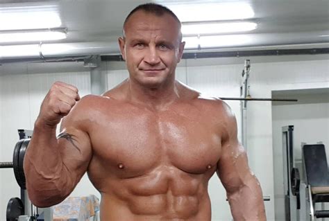 Pudzianowski Nikt nie powiedział że będzie lekko Całe życie